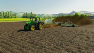 Amazone Citan 15001C 100m v1.0.0.1 FS22 [Download Now]