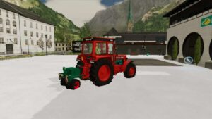 AMAZONE TPACK-U v1.1 FS22 [Download Now]