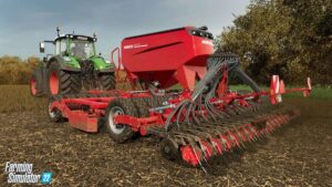 AutoDrive Route HORSCH AgroVation v1.0.4 FS22 [Download Now]