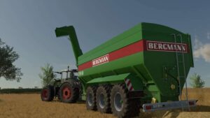 Bergmann GTW 430 MY21 v1.0 FS22 [Download Now]