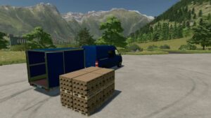 Böckmann Suitcase Autoload v1.0 FS22 [Download Now]