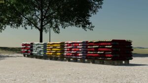 Branded seeds v1.0 FS22 [Download Now]