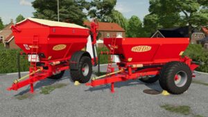 Bredal K105 v1.0 FS22 [Download Now]