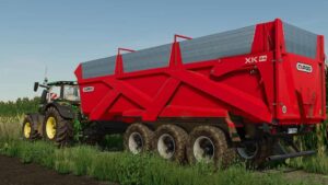 Cargo XK24 v1.0 FS22 [Download Now]