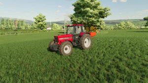 Case IH 1255/1455 XL v1.1 FS22 [Download Now]