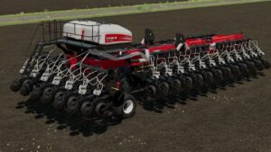 Case IH Fast Riser Rapide 6161 V1.0 FS22 [Download Now]