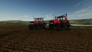 Case IH Mx 2wd v2.0 FS22 [Download Now]