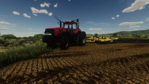 Case IH Mx 4wd v2.0 FS22 [Download Now]