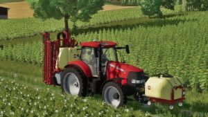 Case IH Puma 195 v1.0 FS22 [Download Now]