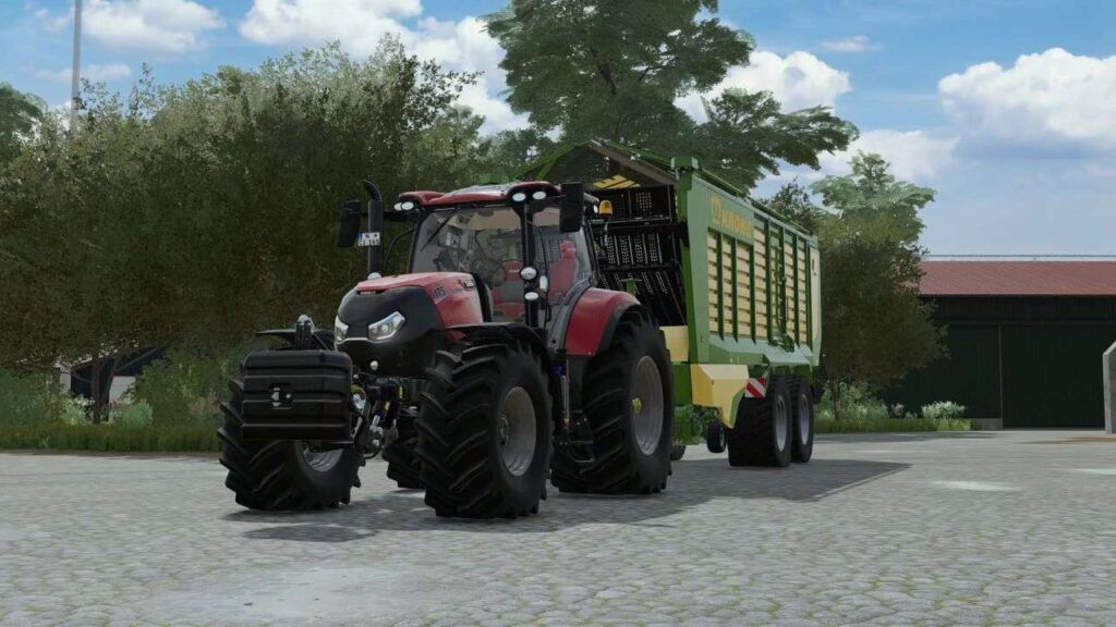 Case Ih Puma Cvx 165 175 V1 1 Fs22 [download Now] Fs23 Mods