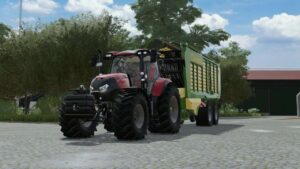 Case IH Puma CVX 165-175 v1.1 FS22 [Download Now]