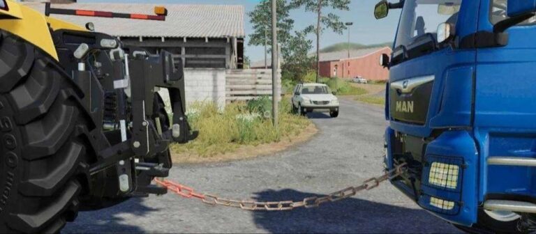 Chains V1.0 FS22 [Download Now]