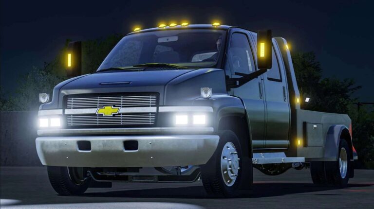 Chevrolet Kodiak v1.2 FS22 [Download Now]