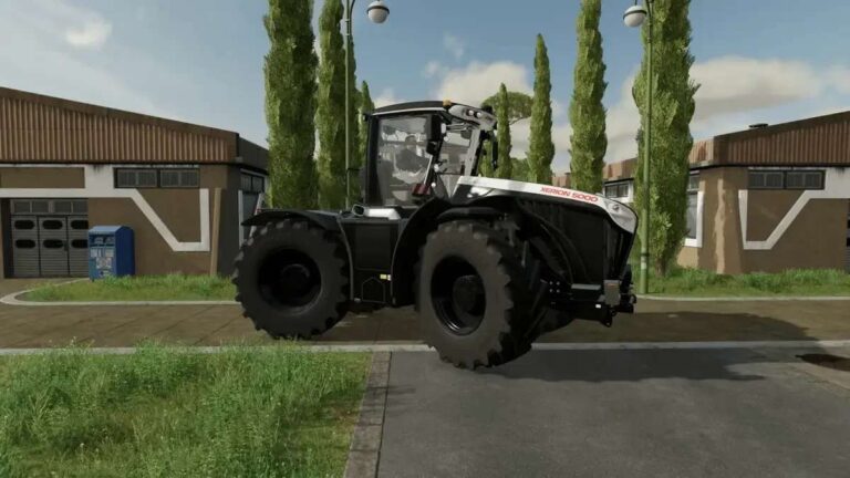 CLAAS B5000 v1.2.6.1 FS22 [Download Now]