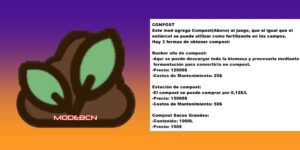 Compost ESPANOL V1.1 FS22 [Download Now]