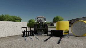 Cotton Equiment v2.0 FS22 [Download Now]