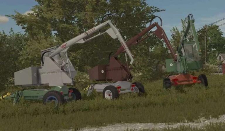 Cyclops t214 v1.0 FS22 [Download Now]