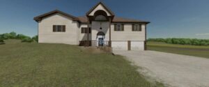 Farmhouse convert v3.0 FS22 [Download Now]