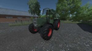 Fendt Favorit S v1.0 FS22 [Download Now]