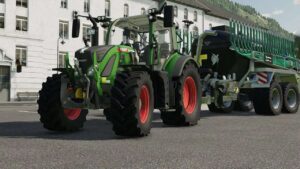 Fendt Vario 500 Pack v1.0.0.1 FS22 [Download Now]