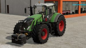 Fendt Vario 900 v1.0 FS22 [Download Now]