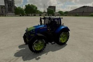 Fendt Vario 900 v2.0.1.1 FS22 [Download Now]