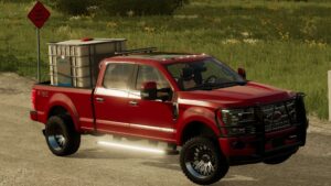 Ford F250 Limited v1.0.0.2 FS22 [Download Now]