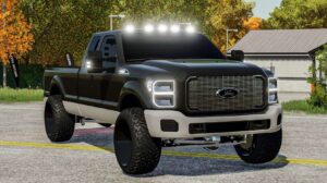 Ford F250 v1.1 FS22 [Download Now]