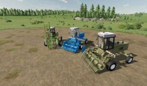 Fortschritt E303-318 V1.0 FS22 [Download Now]