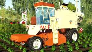 Fortschritt KS6 V1.0 FS22 [Download Now]