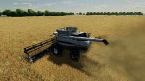 Gleaner A85 v2.5 FS22 [Download Now]