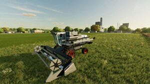 Gleaner L & M Series Realistic v2.2 FS22 [Download Now]