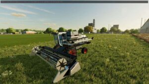 Gleaner L&M Series Realistic v2.0 FS22 [Download Now]