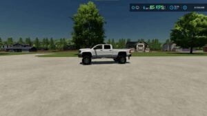 GMC 2500 v1.0 FS22 [Download Now]