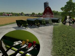 Great Krampe Pack v3.2 FS22 [Download Now]