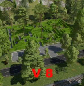 Great Land Big Water Multifruit Update v8.1 FS22 [Download Now]