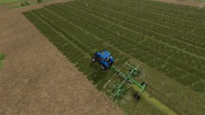 Hay maker windrowers pack v1.0 FS22 [Download Now]