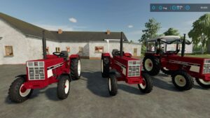 IHC 633 v1.0.0.3 FS22 [Download Now]