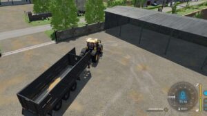 Infinite trailer v1.0 FS22 [Download Now]