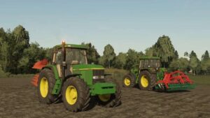 John Deere 6000 Premium Series v1.0 FS22 [Download Now]