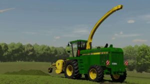 John Deere 6810 Beta v1.0 FS22 [Download Now]