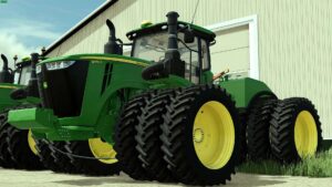 John Deere 9R (2015-2018) v1.0 FS22 [Download Now]