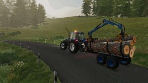 Kesla 104 v1.0 FS22 [Download Now]