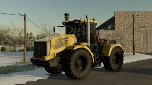 Kirovets K-7 2020 v1.0 FS22 [Download Now]