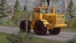 Kirovets K-700A/K-701 v1.5 FS22 [Download Now]