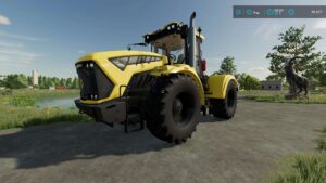 Kirovets K-7M v1.0.0.1 FS22 [Download Now]