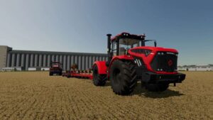 Kirovets K7 Series v1.0 FS22 [Download Now]