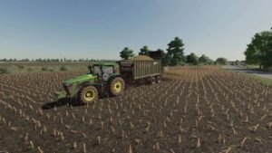 Kobzarenko TZP-27 Atlant v1.0 FS22 [Download Now]