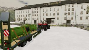 KRONE XDISC 620 50 Meters V1.0 FS22 [Download Now]