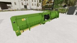 Krone XDisc 620 v1.0 FS22 [Download Now]